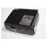 Vintage Nikkorex Auto 35 Flash Unit with Prinz Charger and Manual