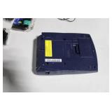 Brother P-Touch Label Maker with Power Adapter and 5 Label Tapes