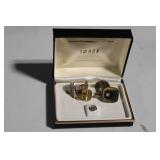 Lot of Vintage Watches, Cufflinks, and Pocket Items