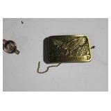 Lot of Vintage Watches, Cufflinks, and Pocket Items