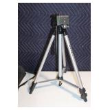 Dynex Camera Tripod with Carrying Case