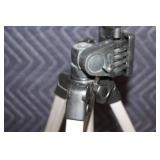 Dynex Camera Tripod with Carrying Case