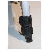Dynex Camera Tripod with Carrying Case
