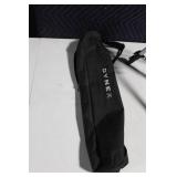 Dynex Camera Tripod with Carrying Case