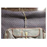 Jaguar Garment Bag with Hanging Hook