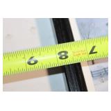 Set of 3 Framed Rural Scene Prints