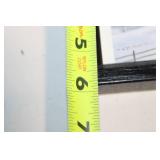 Set of 3 Framed Rural Scene Prints