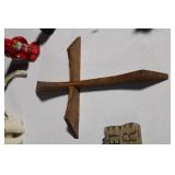 Assorted Collection of Cat Figurines and Decorative Items