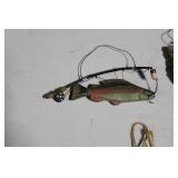 Assorted Collection of Cat Figurines and Decorative Items