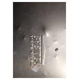 Vintage Garfield Metal Trash Bin