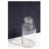 Vintage Cleveland Fruit Jar with Lid