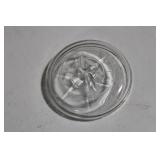 Vintage Cleveland Fruit Jar with Lid