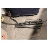 Heavy Duty Metal Bike Rack