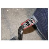 Heavy Duty Metal Bike Rack