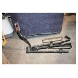 Heavy Duty Metal Bike Rack