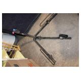 Heavy Duty Metal Bike Rack