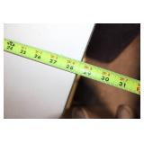 Used Vintage Metal Utility Cart on Wheels