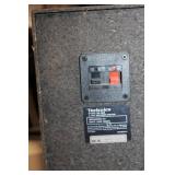 Pair of Technics Vintage Floor-Standing Speakers