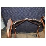 Adjustable Folding Walker with Tennis Ball Glides