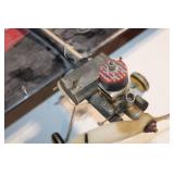 Remote Control Model Airplane with Gas Engine
