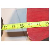 Remote Control Model Airplane with Gas Engine