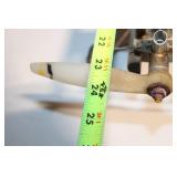 Remote Control Model Airplane with Gas Engine