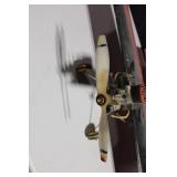 Remote Control Model Airplane with Gas Engine