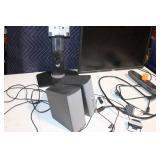 Dell Monitor with Bose Speakers and Accessories Set