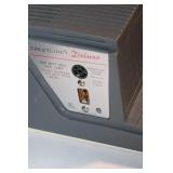 Vintage Crestline Deluxe Slide Projector with Case