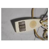 Vintage Crestline Deluxe Slide Projector with Case