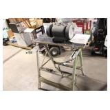 Craftsman 1/3 HP Bench Grinder on Metal Stand