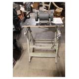 Craftsman 1/3 HP Bench Grinder on Metal Stand