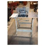 Craftsman 1/3 HP Bench Grinder on Metal Stand