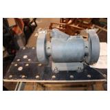 Craftsman 1/3 HP Bench Grinder on Metal Stand