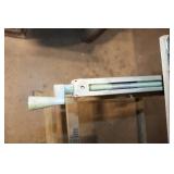 Craftsman 1/3 HP Bench Grinder on Metal Stand