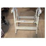 Craftsman 1/3 HP Bench Grinder on Metal Stand