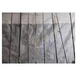 Collection of 8 Used Fishing Rods with Reels