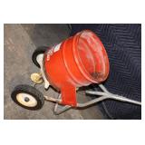 Sears Broadcast Lawn Spreader with Handheld Seed Spreader