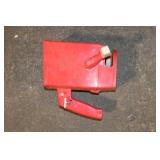 Sears Broadcast Lawn Spreader with Handheld Seed Spreader