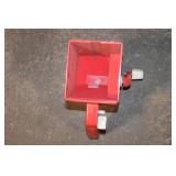 Sears Broadcast Lawn Spreader with Handheld Seed Spreader