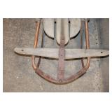 Vintage Wooden Child