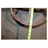 Vintage Wooden Child