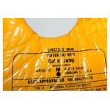 Set of 3 Personal Flotation Devices: Ski Vests and Water Ski Vest