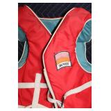 Set of 3 Personal Flotation Devices: Ski Vests and Water Ski Vest