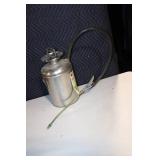 Craftsman Stainless Steel Sprayer with Funnel Top - 2 Gallon Capacity