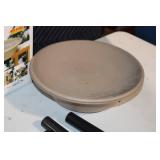 Four Seasons Heated Birdbath with EZ-Tilt-To-Clean Deck Mounting Hardware