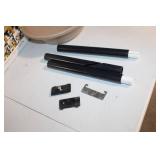 Four Seasons Heated Birdbath with EZ-Tilt-To-Clean Deck Mounting Hardware