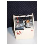 O.S. Engines Power Panel with Heavy Duty Starter