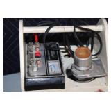 O.S. Engines Power Panel with Heavy Duty Starter