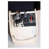 O.S. Engines Power Panel with Heavy Duty Starter